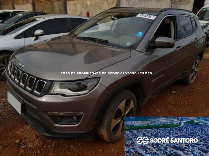 JEEP COMPASS 18/18