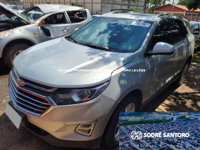 CHEVROLET EQUINOX 20/20