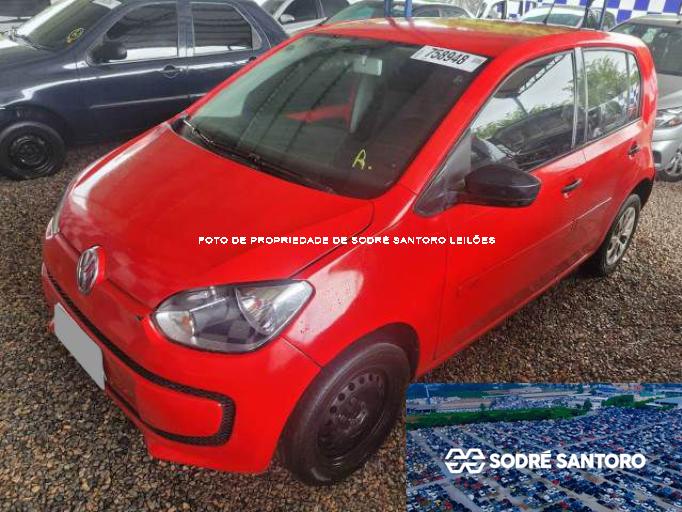 VOLKSWAGEN UP 16/17