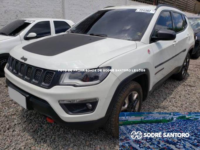 JEEP COMPASS 17/17