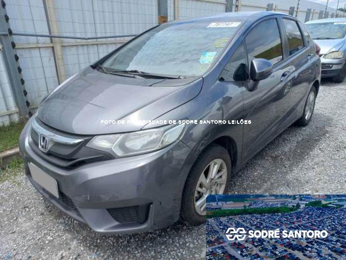 HONDA FIT 16/17