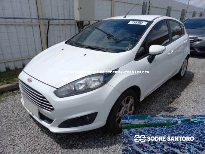 FORD FIESTA 17/17