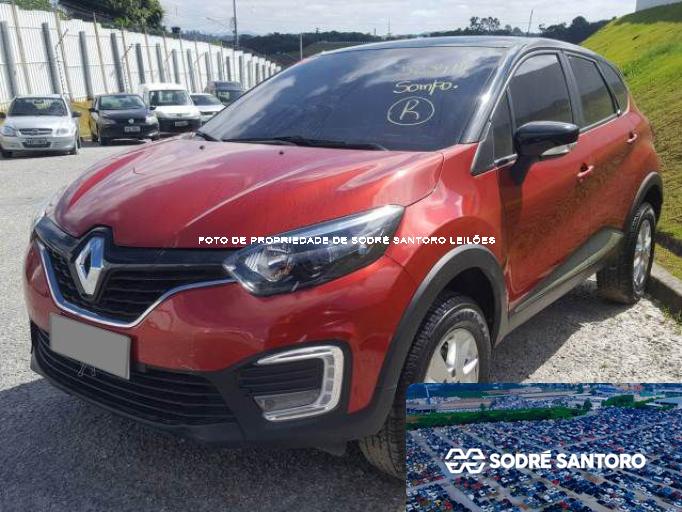 RENAULT CAPTUR 18/18