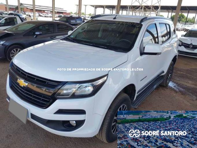 CHEVROLET TRAILBLAZER 19/19