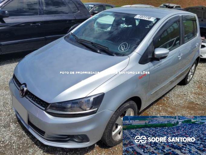 VOLKSWAGEN FOX 16/16