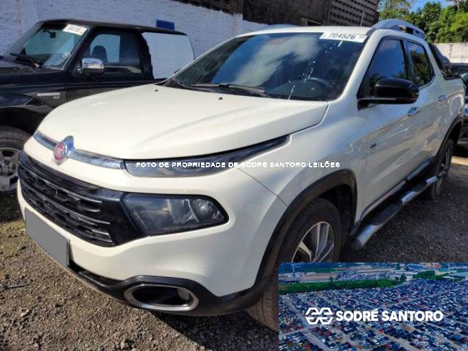 FIAT TORO 18/19