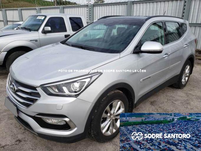 HYUNDAI SANTA FE 17/18