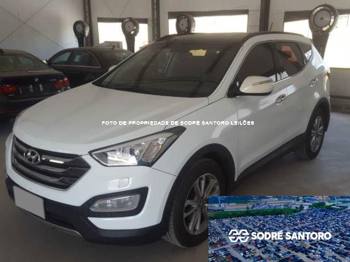 HYUNDAI SANTA FE 14/14