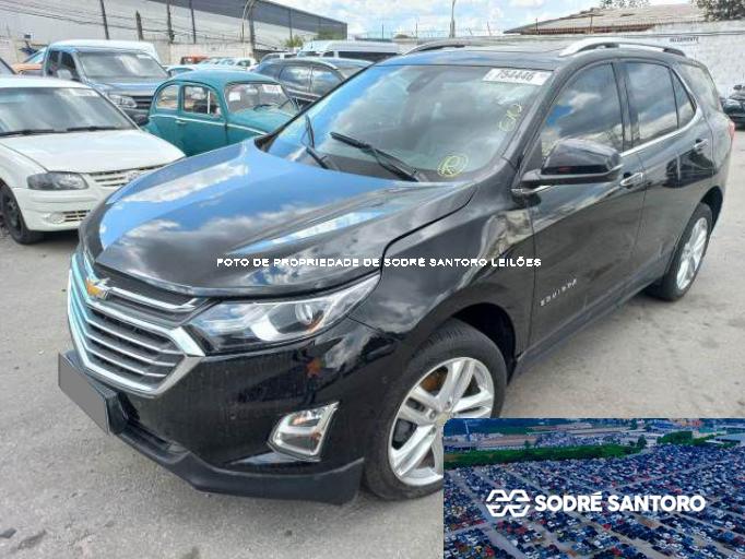 CHEVROLET EQUINOX 17/18