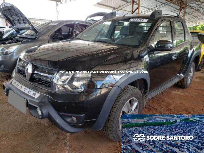 RENAULT DUSTER OROCH 19/20