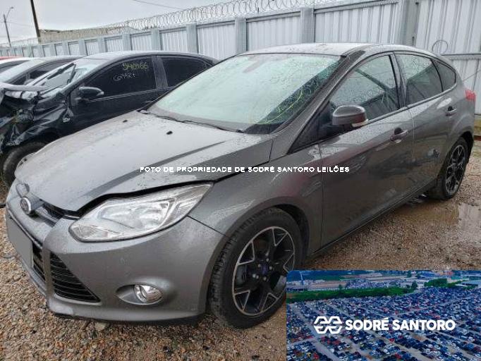 FORD FOCUS 14/14