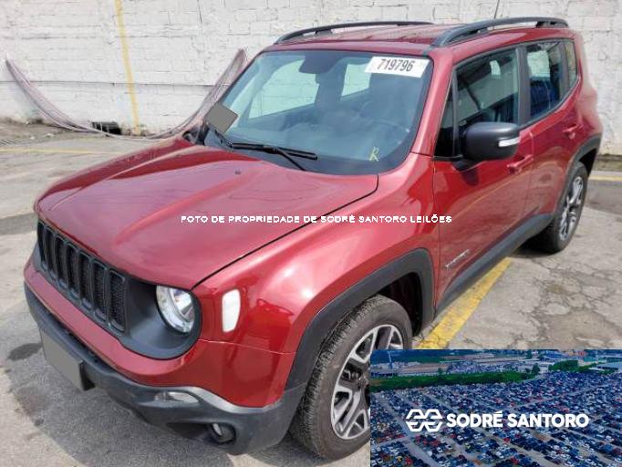 JEEP RENEGADE 20/21