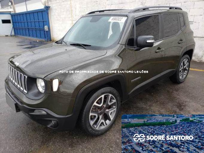 JEEP RENEGADE 19/20