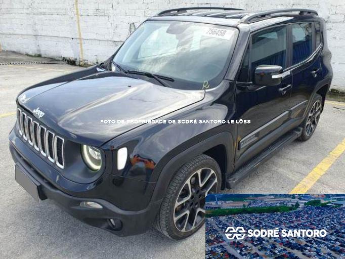 JEEP RENEGADE 19/20