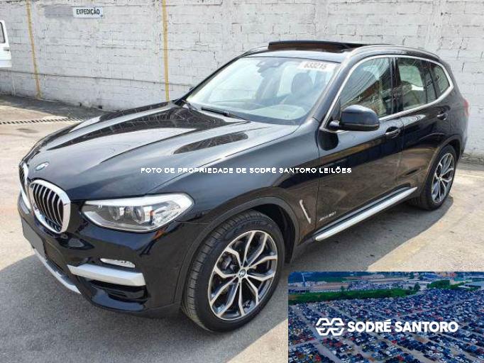 BMW X3 18/18