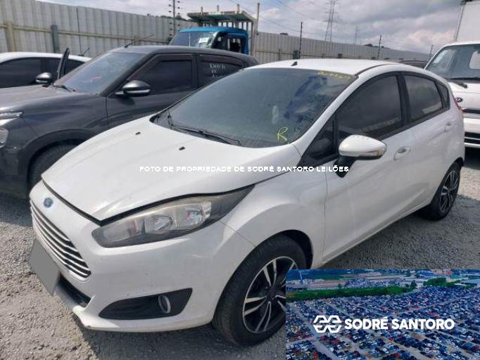 FORD FIESTA 15/15