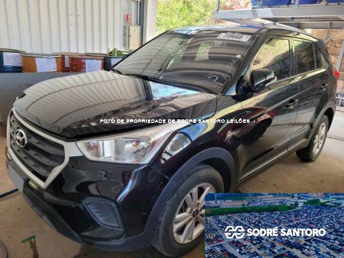 HYUNDAI CRETA 19/20