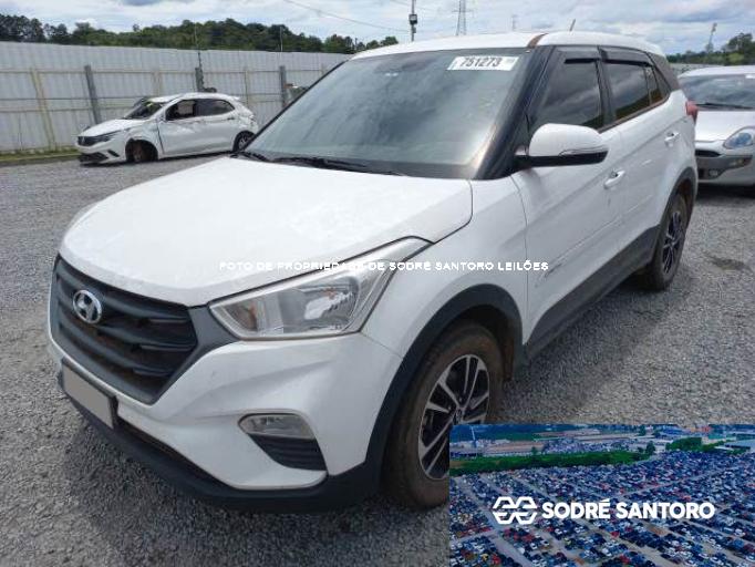 HYUNDAI CRETA 19/20