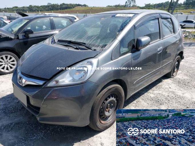 HONDA FIT 13/14