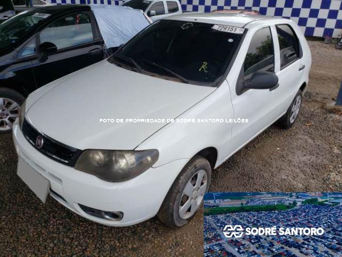 FIAT PALIO 14/14