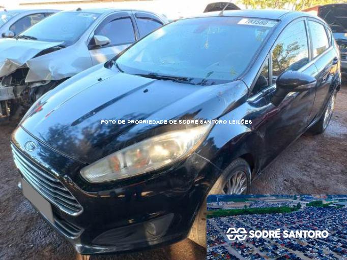 FORD FIESTA 15/15