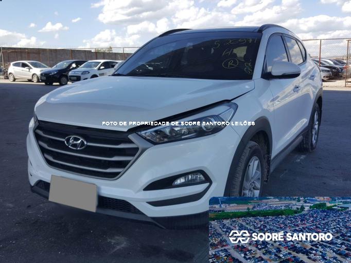 HYUNDAI TUCSON 20/20