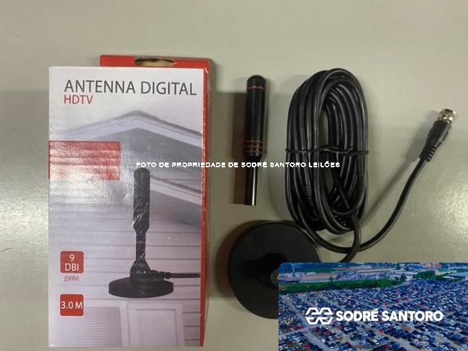 ANTENAS TV DIGITAL HDTV