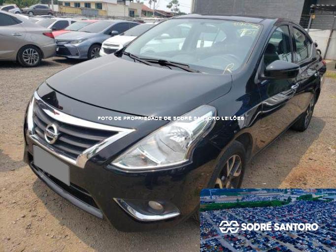 NISSAN VERSA 16/16