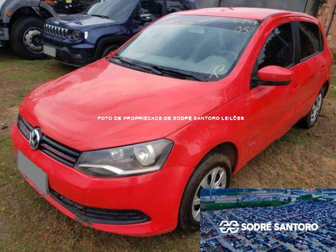 VOLKSWAGEN GOL 14/14