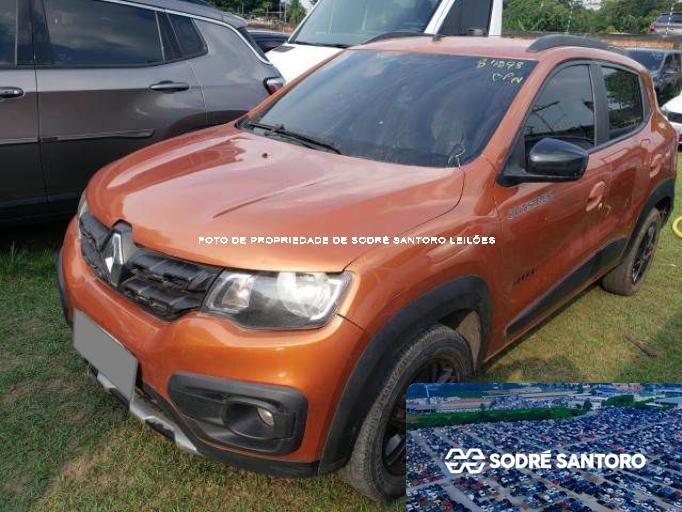 RENAULT KWID 19/20