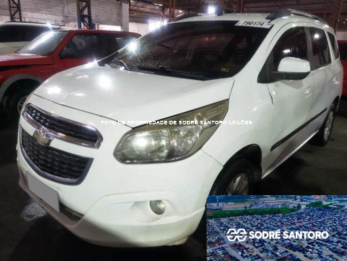 CHEVROLET SPIN 15/15