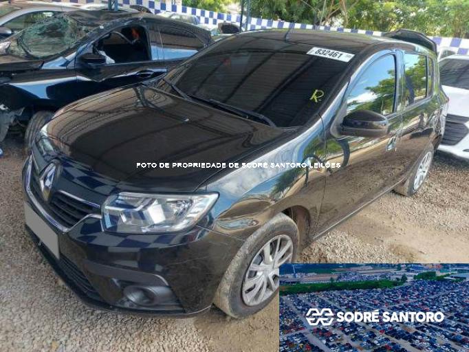 RENAULT SANDERO 20/21