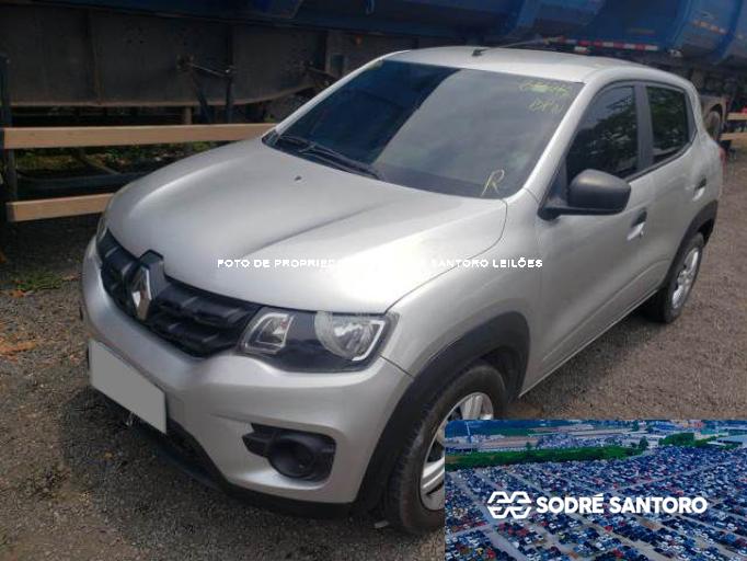 RENAULT KWID 21/22