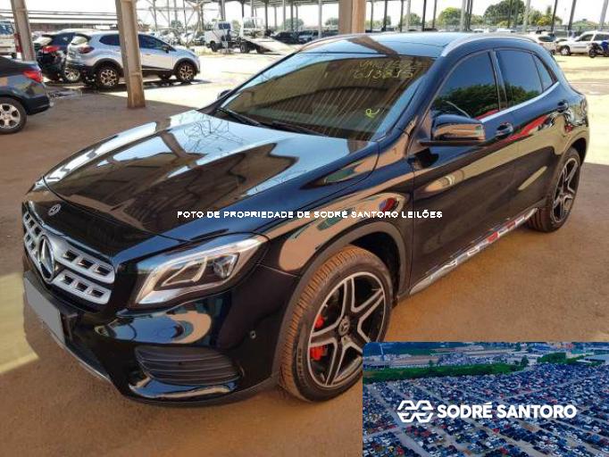 MERCEDES BENZ CLASSE GLA 17/18