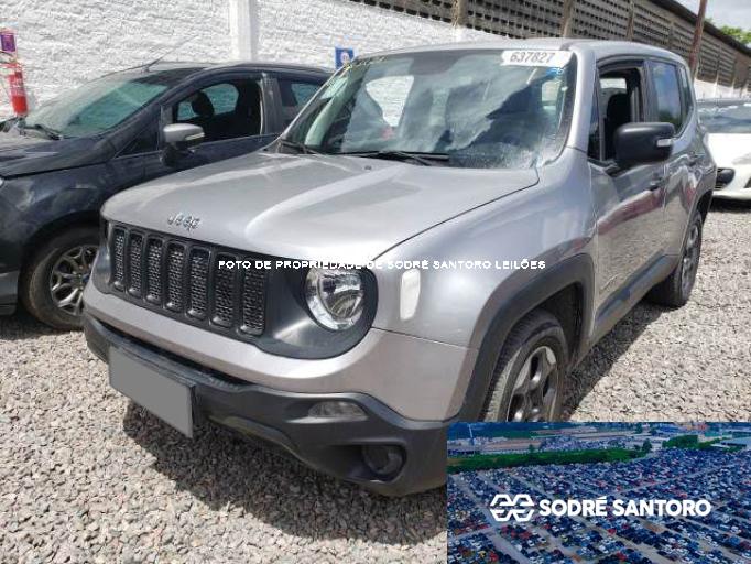 JEEP RENEGADE 19/20