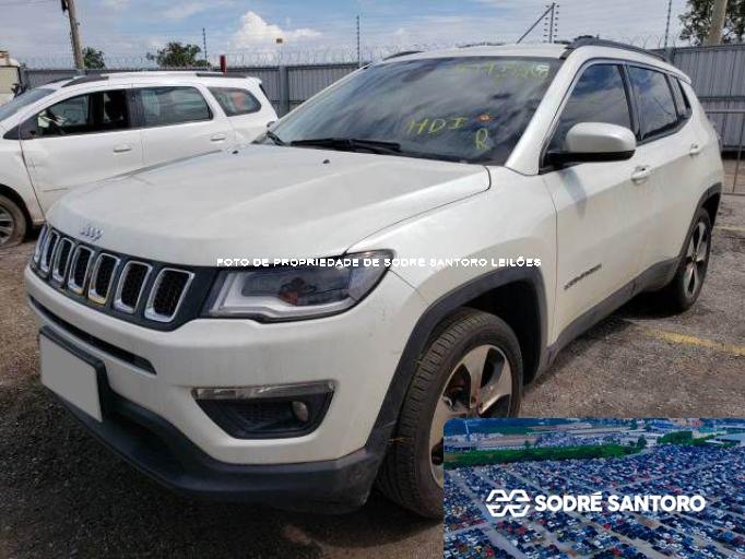 JEEP COMPASS 17/18