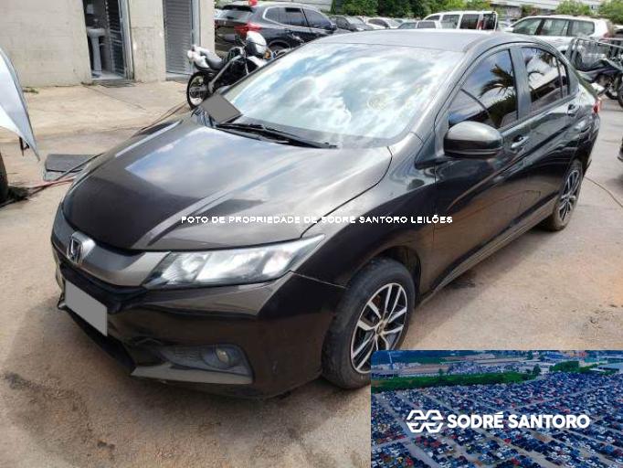 HONDA CITY 16/16