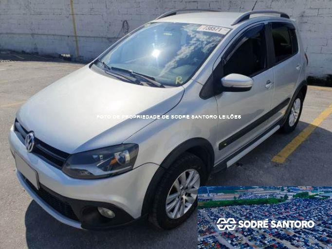 VOLKSWAGEN FOX 12/13