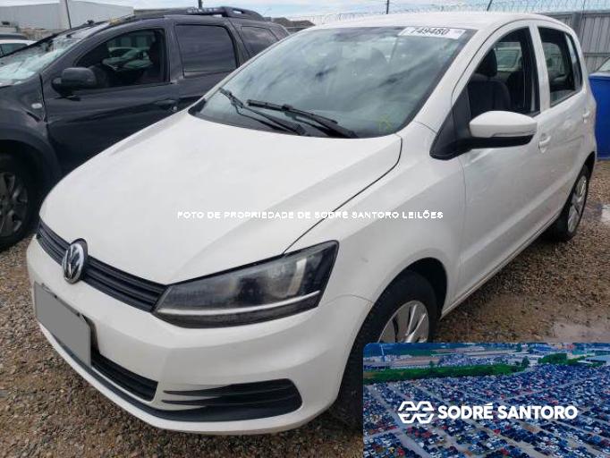 VOLKSWAGEN FOX 14/14