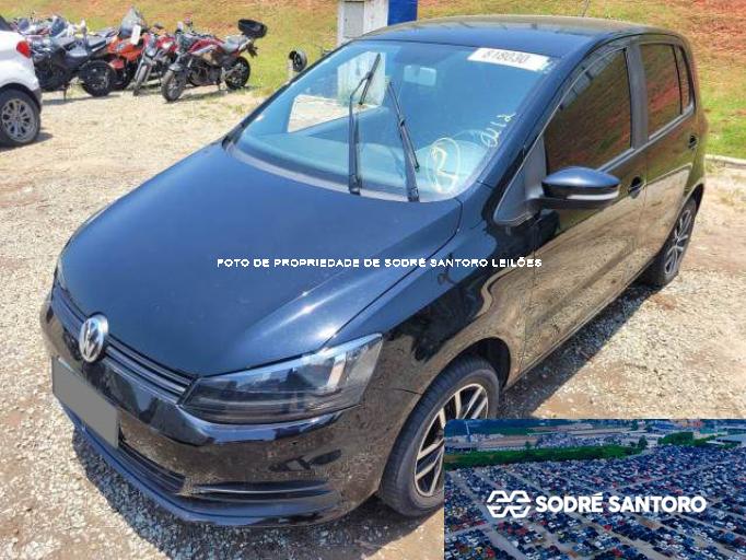 VOLKSWAGEN FOX 18/18