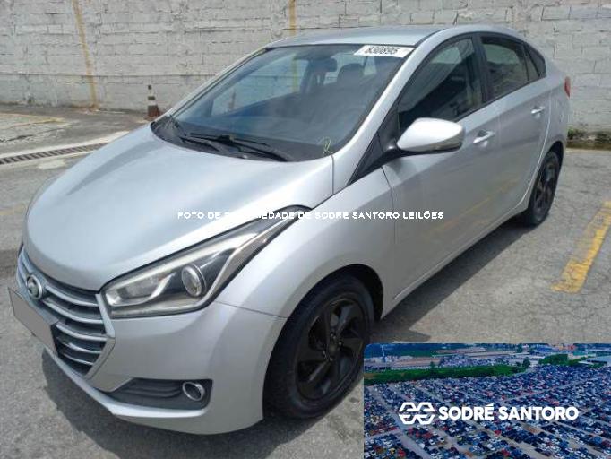 HYUNDAI HB20S 16/16