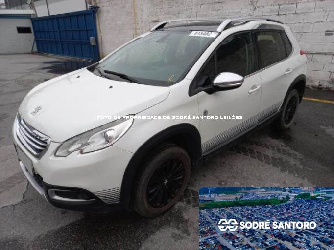 PEUGEOT 2008 16/17