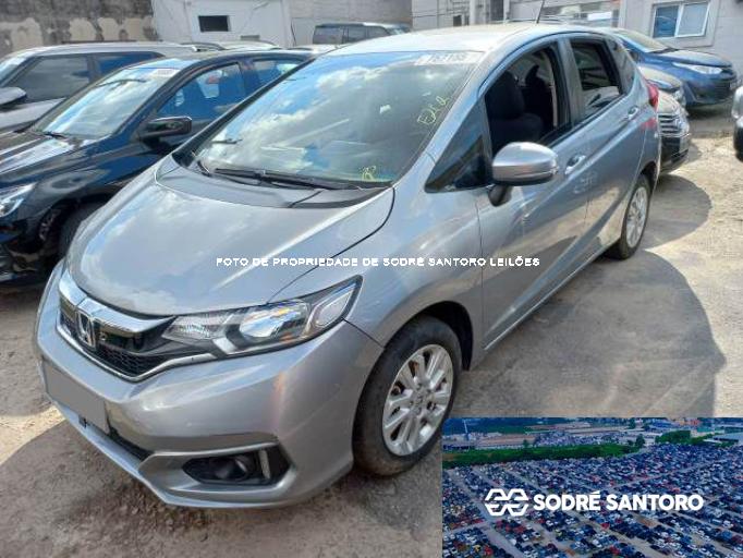 HONDA FIT 18/18