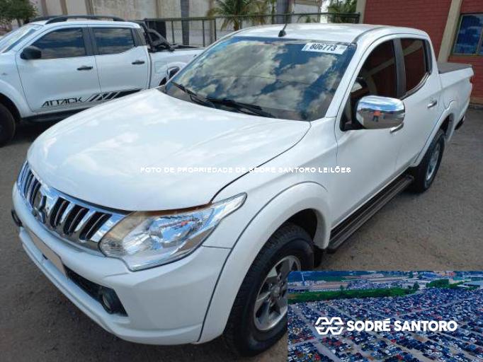 MITSUBISHI L200 TRITON SPORT 19/20