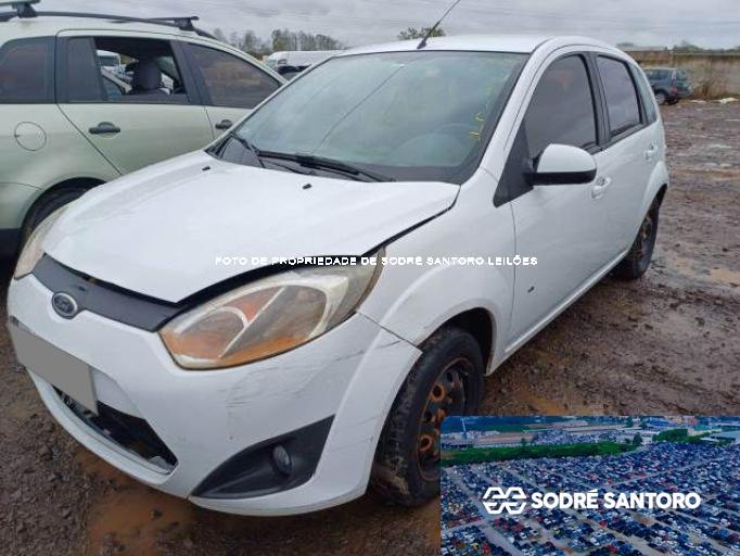 FORD FIESTA 13/14