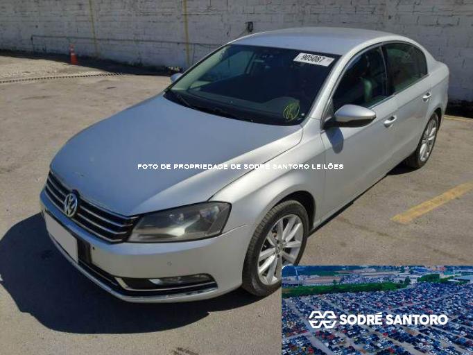 VOLKSWAGEN PASSAT 13/13