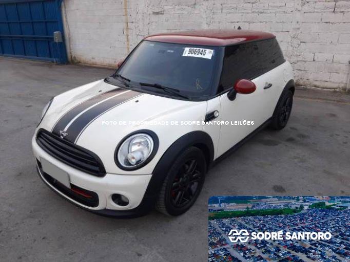 MINI COOPER 12/12