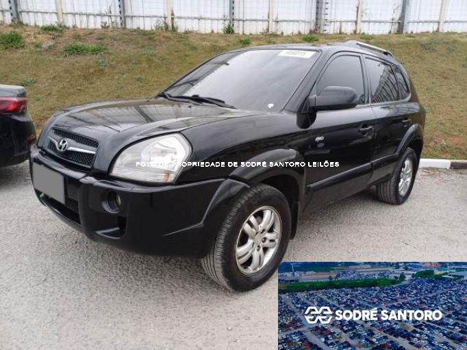 HYUNDAI TUCSON 07/08