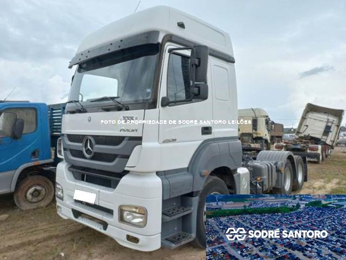 MERCEDES BENZ AXOR 20/20