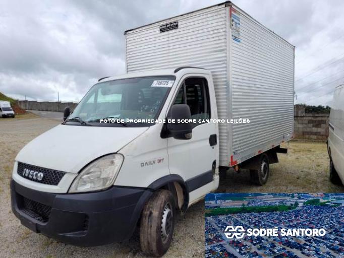 IVECO DAILY 18/19